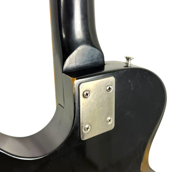 Gibson Marauder 1978 - Ebony - Pat´s Guitars