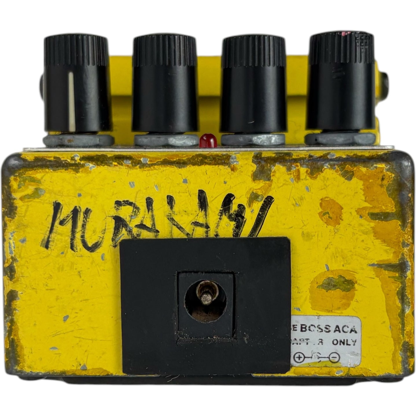 Boss OD-2 Turbo Over Drive Effektpedal - Taiwan