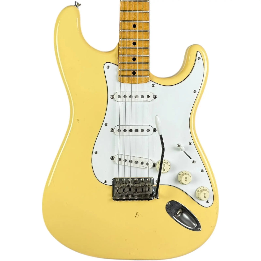 Fender Japan Yngwie Malmsteen Signature Stratocaster Pat´s Guitars