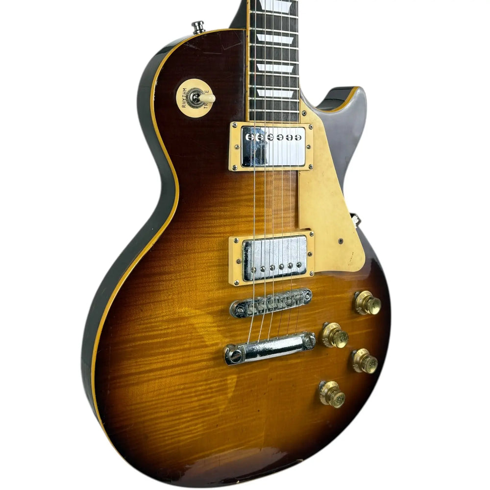 Greco Les Paul Standard Tobacco Burst Greco