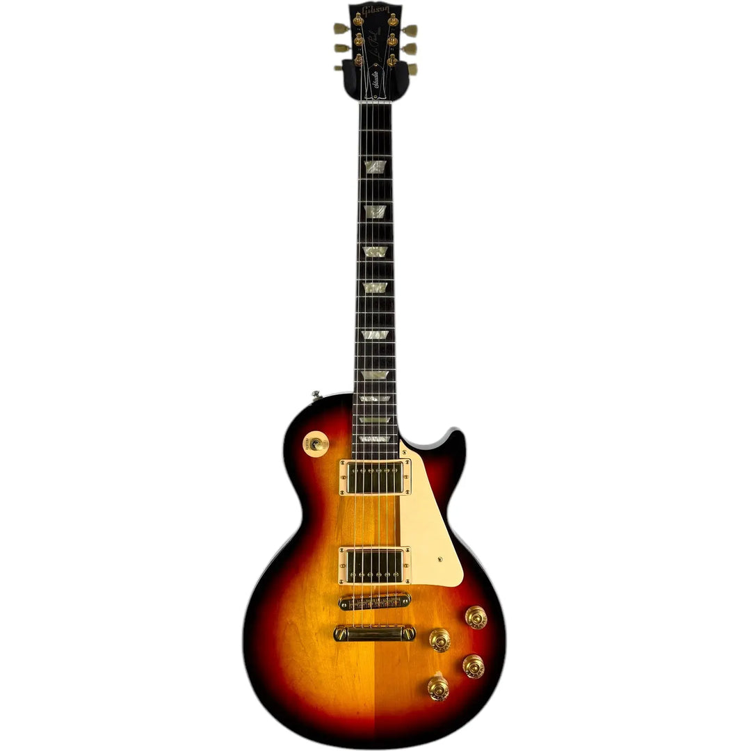 Gibson Les Paul Studio 2009 - Fireburst - Pat´s Guitars