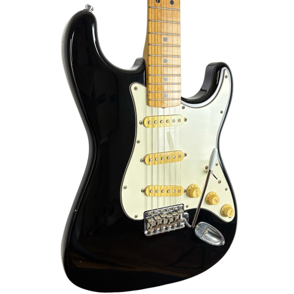 Fender Japan ST-43 Stratocaster 2004-2005 - Black