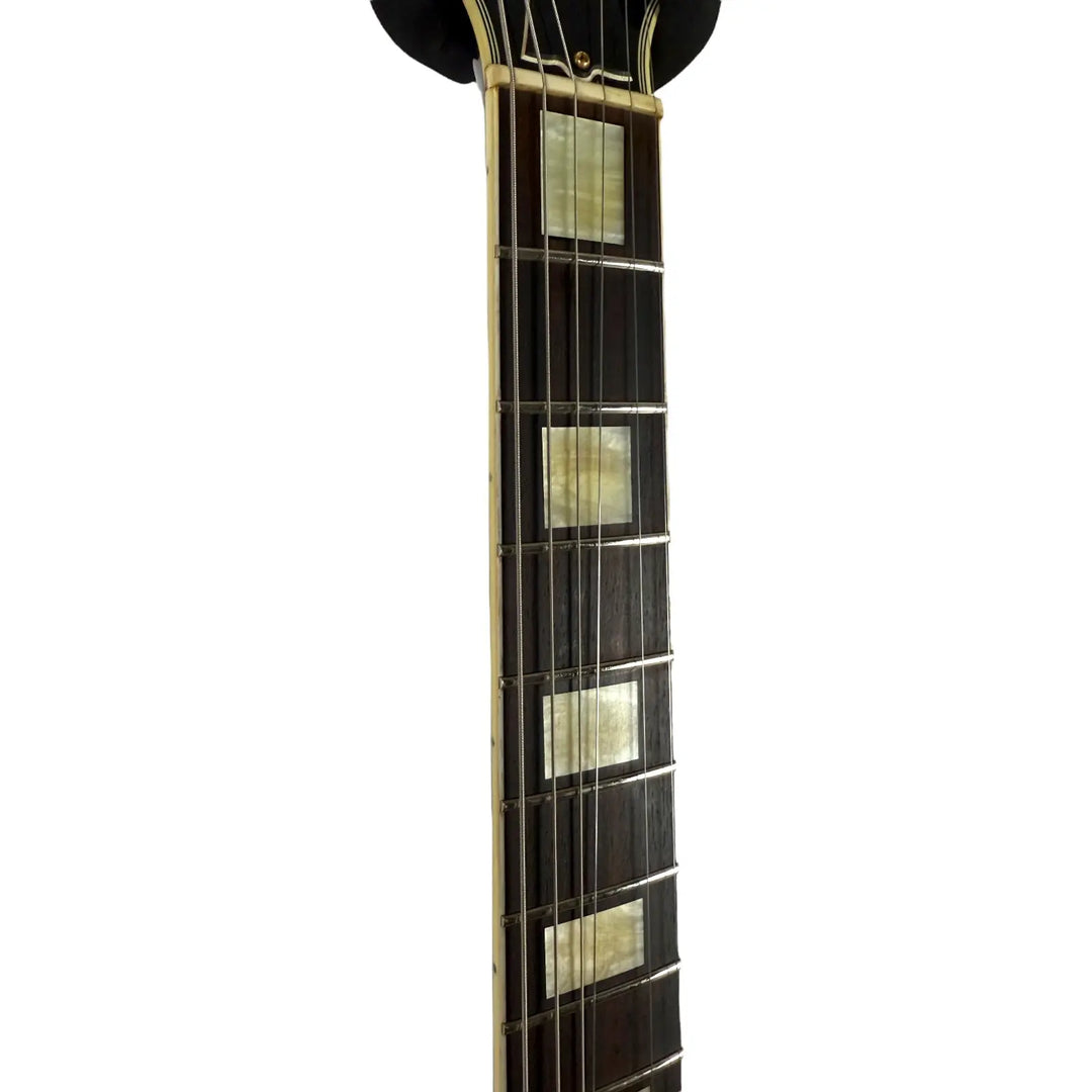 Greco Les Paul EG-600 1988 - Black Beauty - Pat´s Guitars