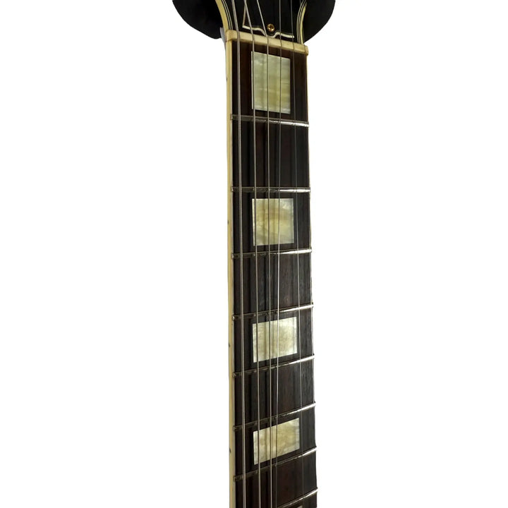 Greco Les Paul EG-600 1988 - Black Beauty - Pat´s Guitars