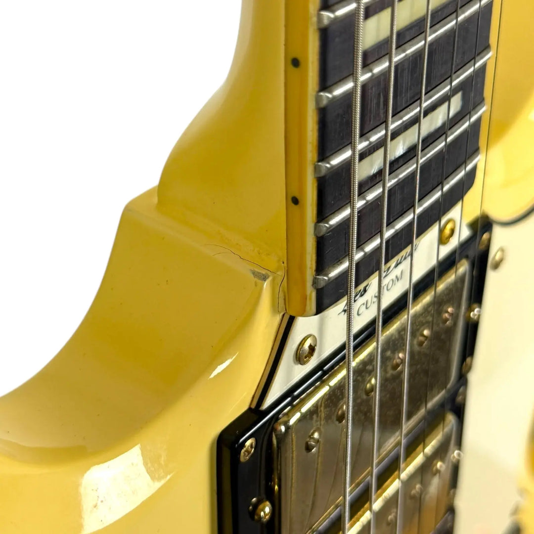 Epiphone SG G-400 Custom 2006 - Antique Ivory Epiphone