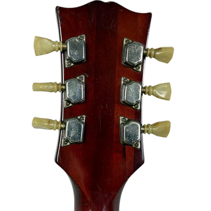 Greco EG Les Paul años 70 - Sunburst