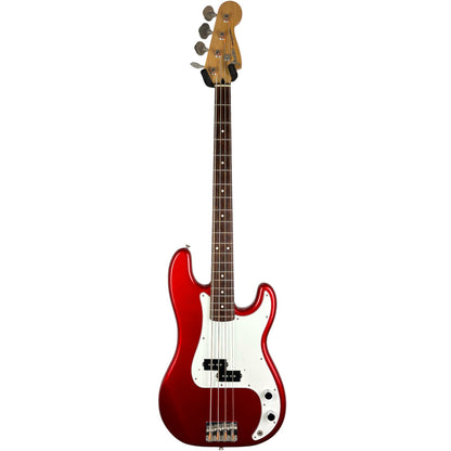 Fender Japan Precision Bass 2004-2005 - Rosso Candy Apple