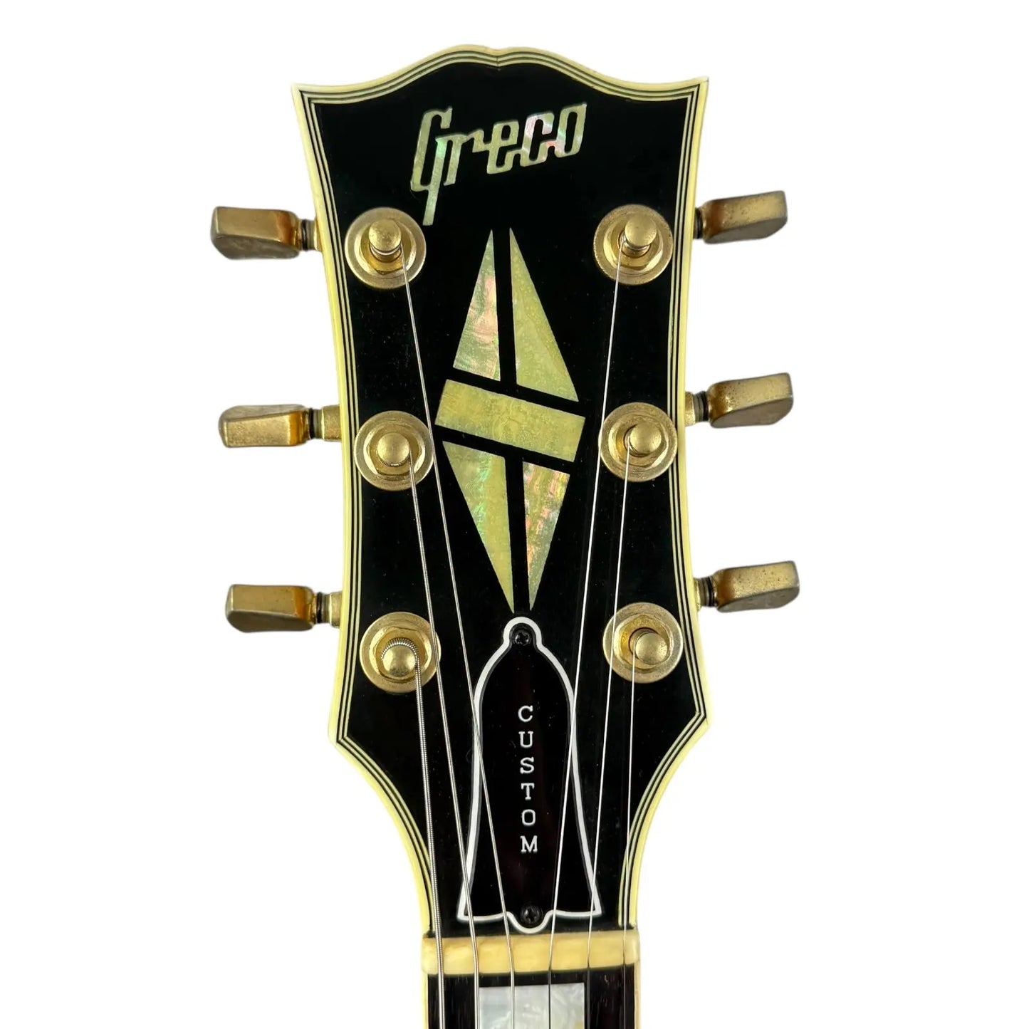 Greco Les Paul Custom Sunburst Greco