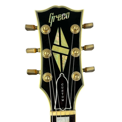 Greco Les Paul Custom Sunburst Greco