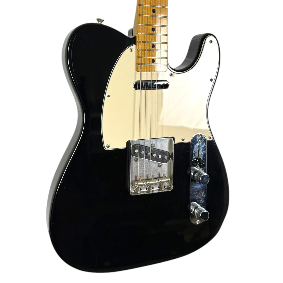 Fender Japan TL72 ’72 Reissue Telecaster 1993-1994 - Black - Pat´s Guitars