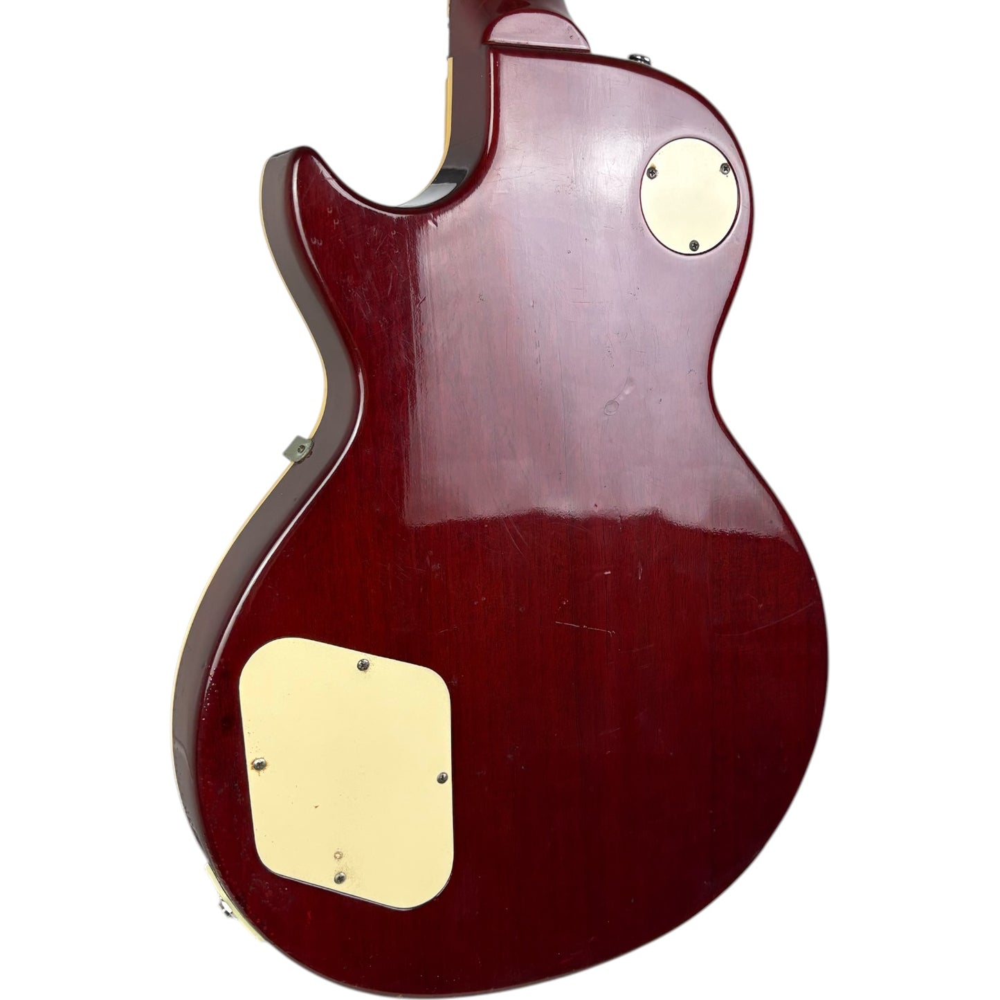 Orville by Gibson Les Paul Standard 1989 - Cherry Sunburst