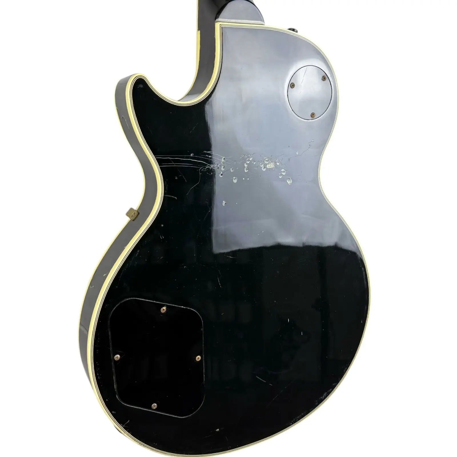 Orville Les Paul Ebony Orville