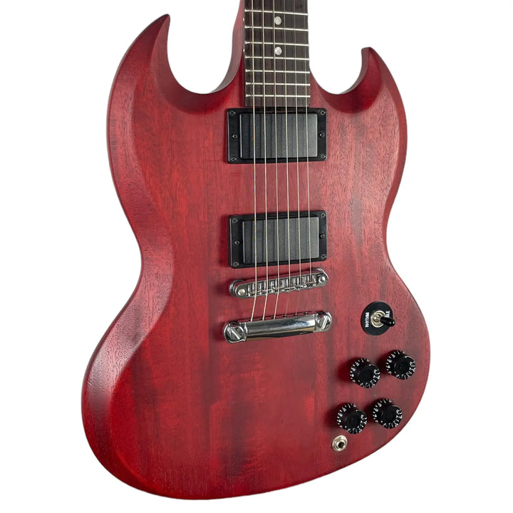 Gibson SGJ 2013 - Cherry - Pat´s Guitars