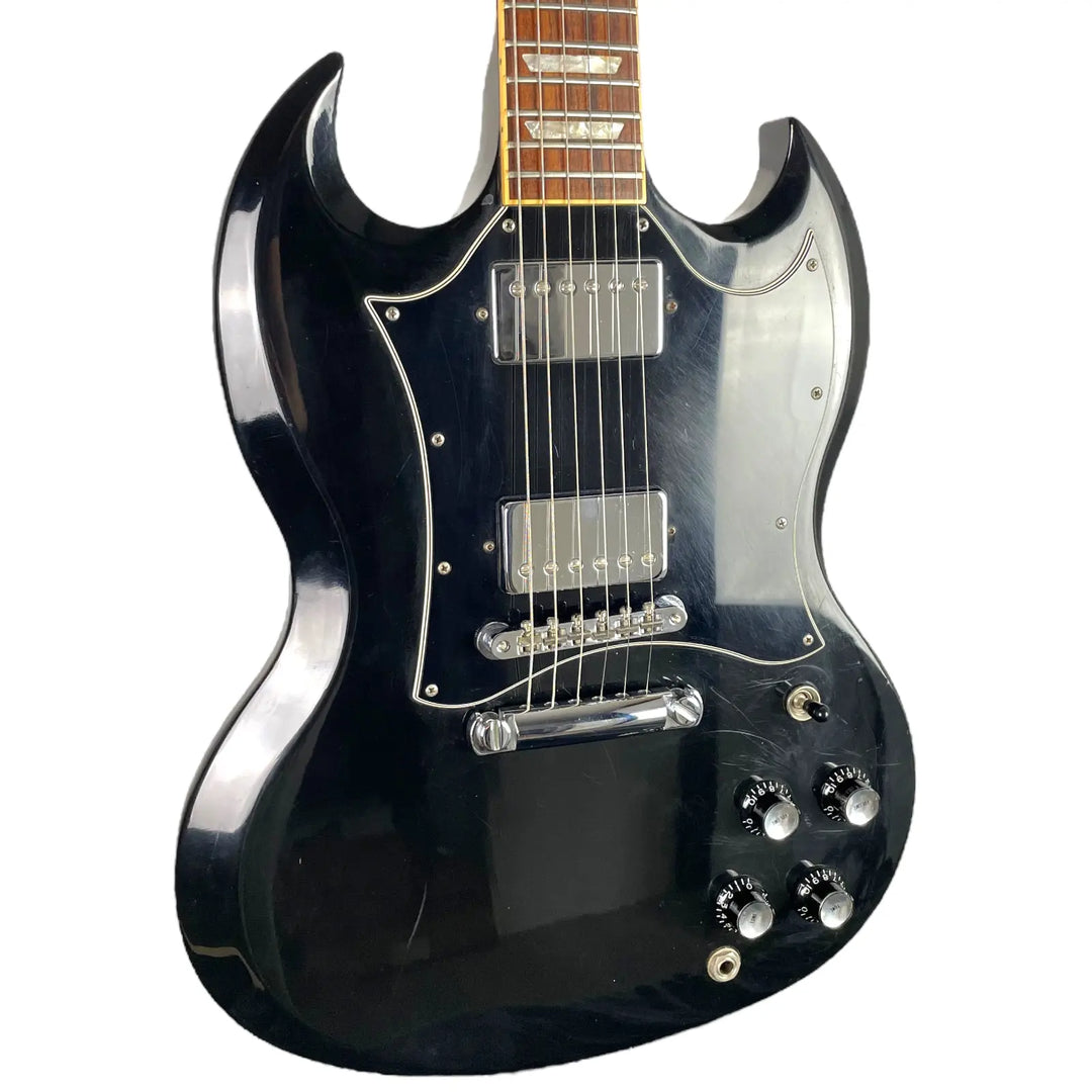 Gibson SG Standard 1995 - Ebony - Pat´s Guitars