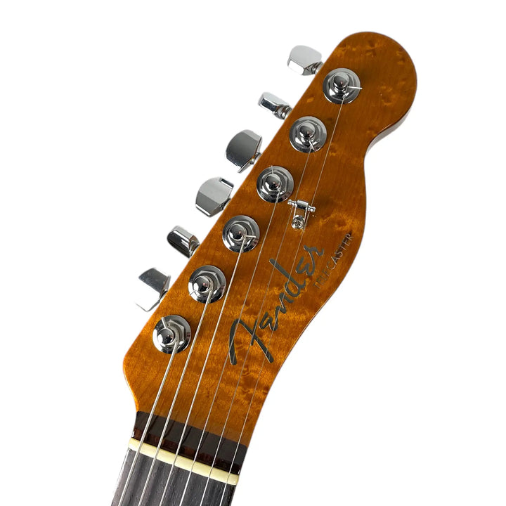 Fender Custom Shop RW NOS Telecaster 2023 - Violin Burst - Pat´s Guitars