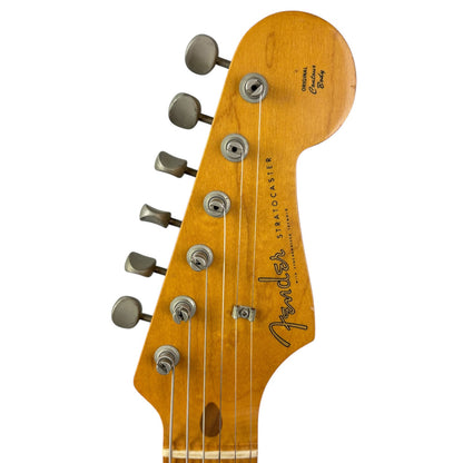 Fender Japan Stratocaster réédition 57´ 1984-1987 - Sunburst