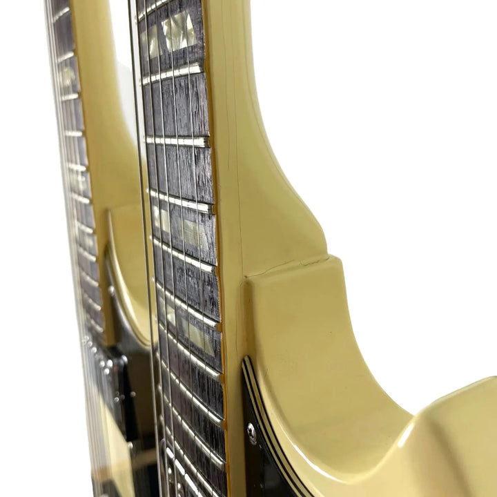 Gibson EDS-1275 Double Neck 1974 - White - Pat´s Guitars
