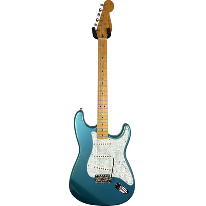 Fender Deluxe Powerhouse Stratocaster 1998 - Lake Placid Blue