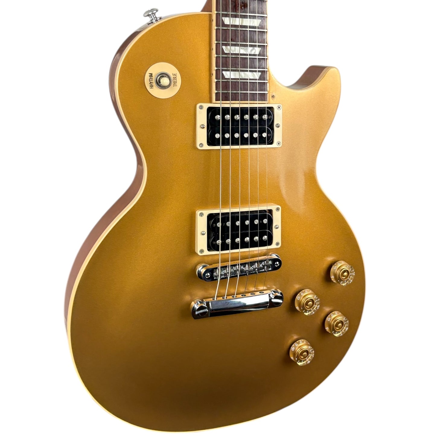 Gibson Les Paul Signature T 2013 - Goldtop