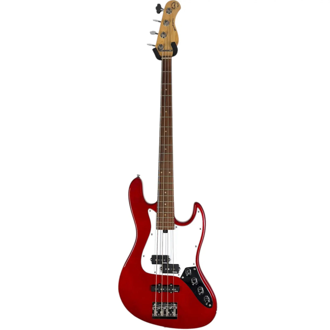 Sadowsky MetroExpress Jazz Bass 2020 - Candy Apple Red - Pat´s Guitars
