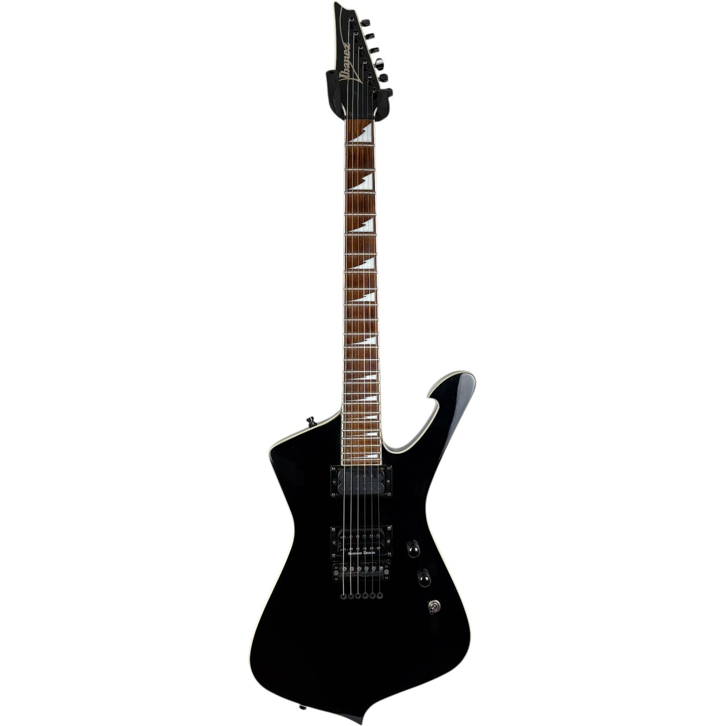 Ibanez Iceman ICT700 2008 - czarny