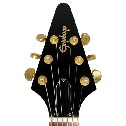 Epiphone Flying V 2006 – Korina luonnollinen