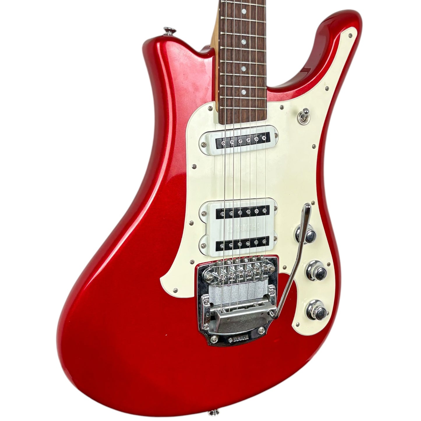 Yamaha Japan SGV300 2001 - Metallic Red