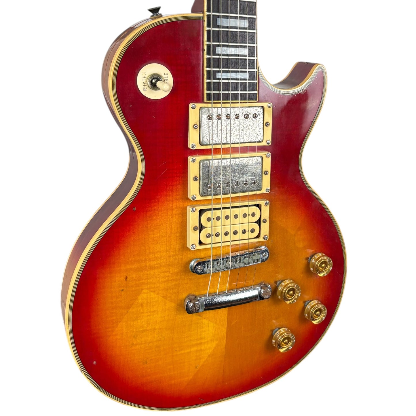 Greco EG Les Paul 1978 - Cherry Sunburst