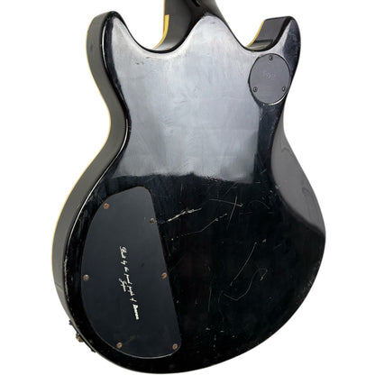 Ibanez Artist 1982 - 烟草渐变色 - 有缺陷
