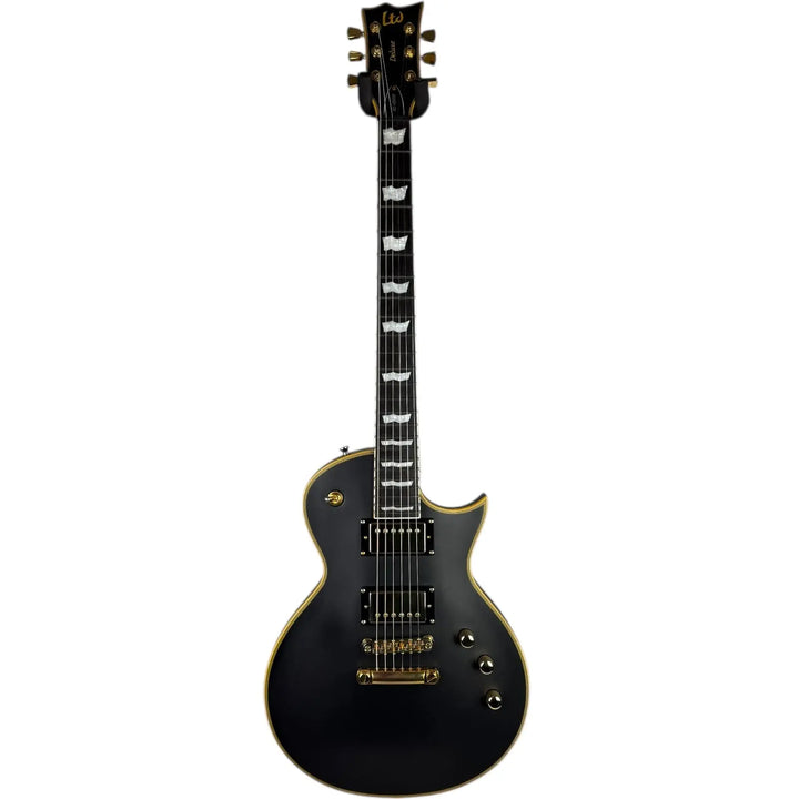 LTD Deluxe EC-1000 Black ESP LTD