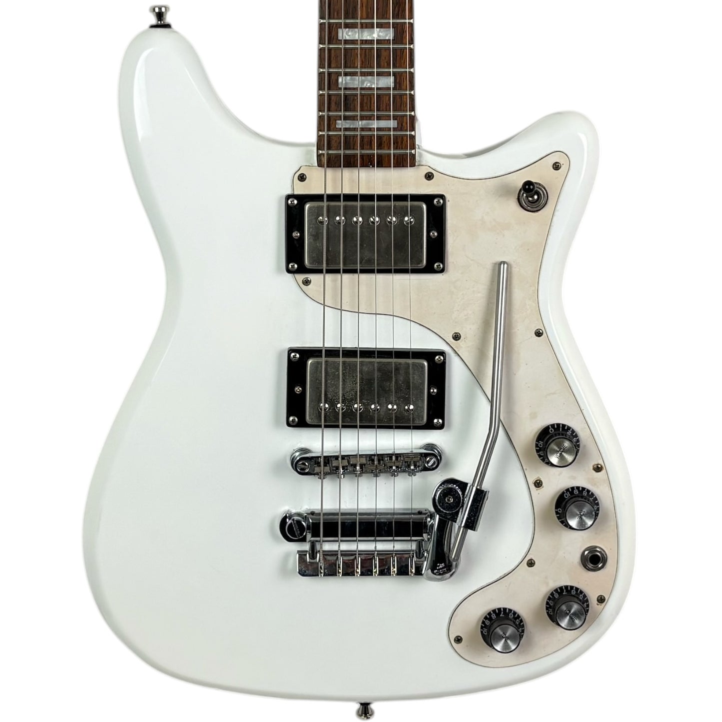 Epiphone Wilshire Edição Limitada 2007 - Branco