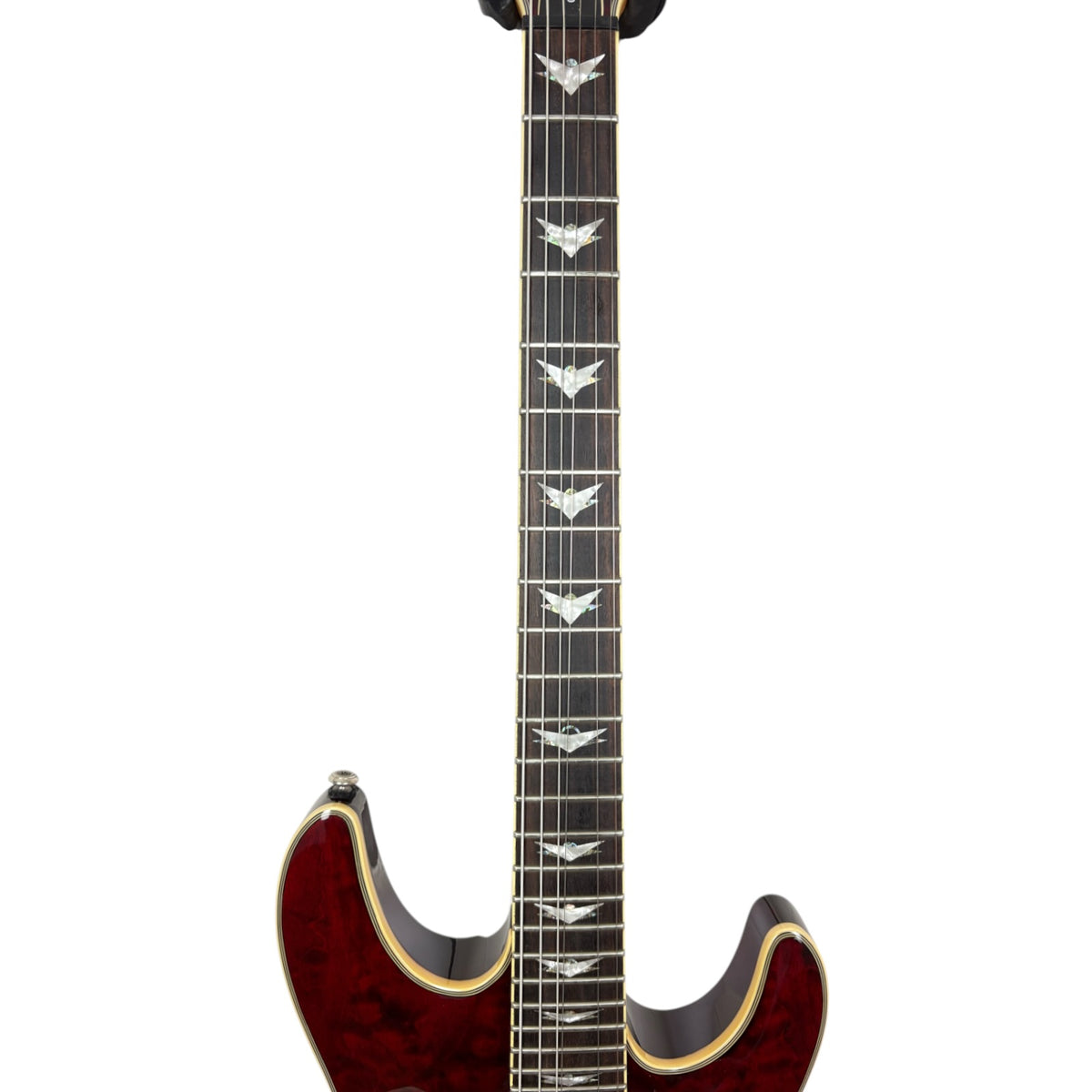 Schecter Diamond Series Omen Extreme 6 2012 - Cherry