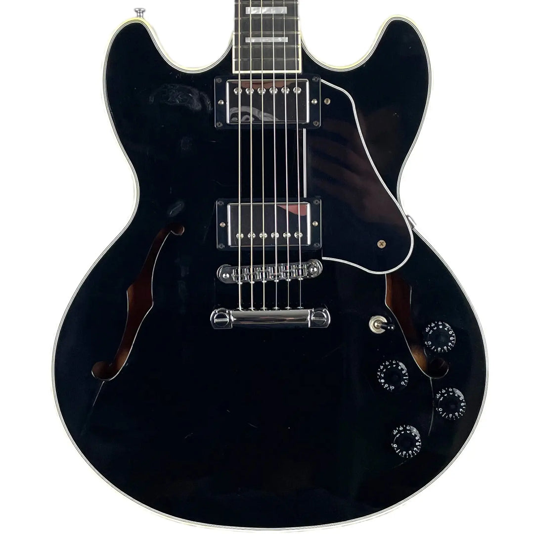 Gibson Midtown Custom 2011 - Ebony - Pat´s Guitars