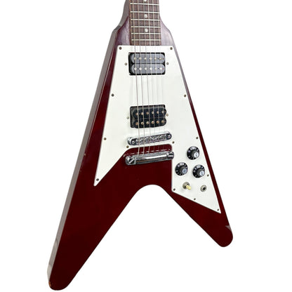 Gibson Flying V 1995 - Cherry