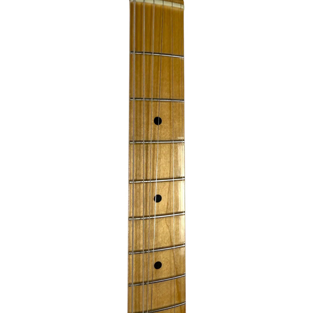 Fender American Vintage ‘70s Stratocaster 2007 - Olympic White - Pat´s Guitars