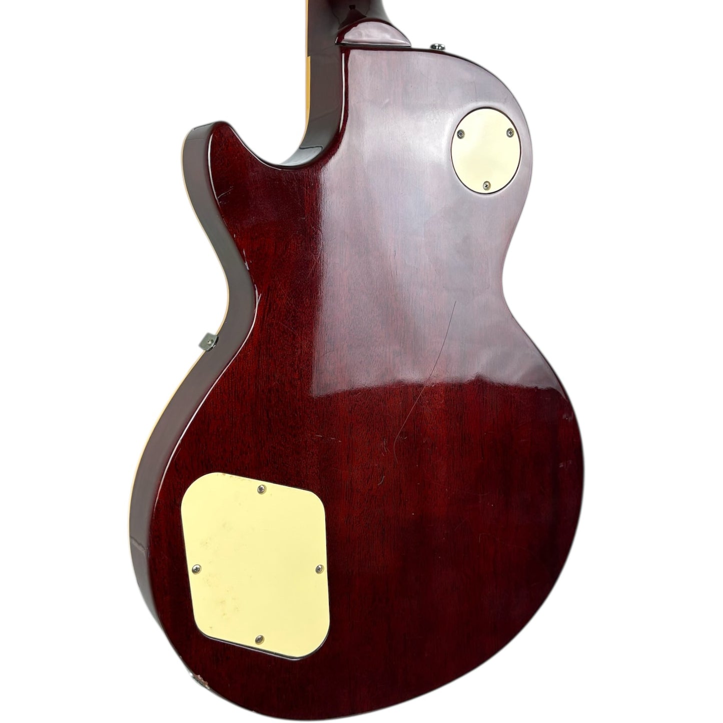 Orville Les Paul Standard 1990 - Víno červená