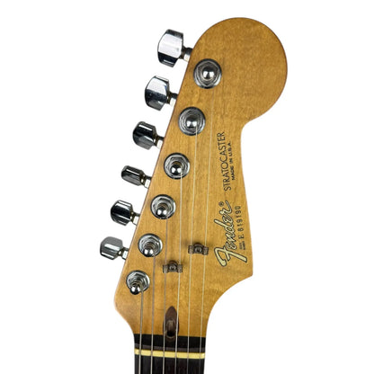 Fender Stratocaster Black Fender