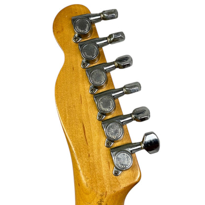 Fender Japan 72 Reissue Telecaster 1984-1987 - Black