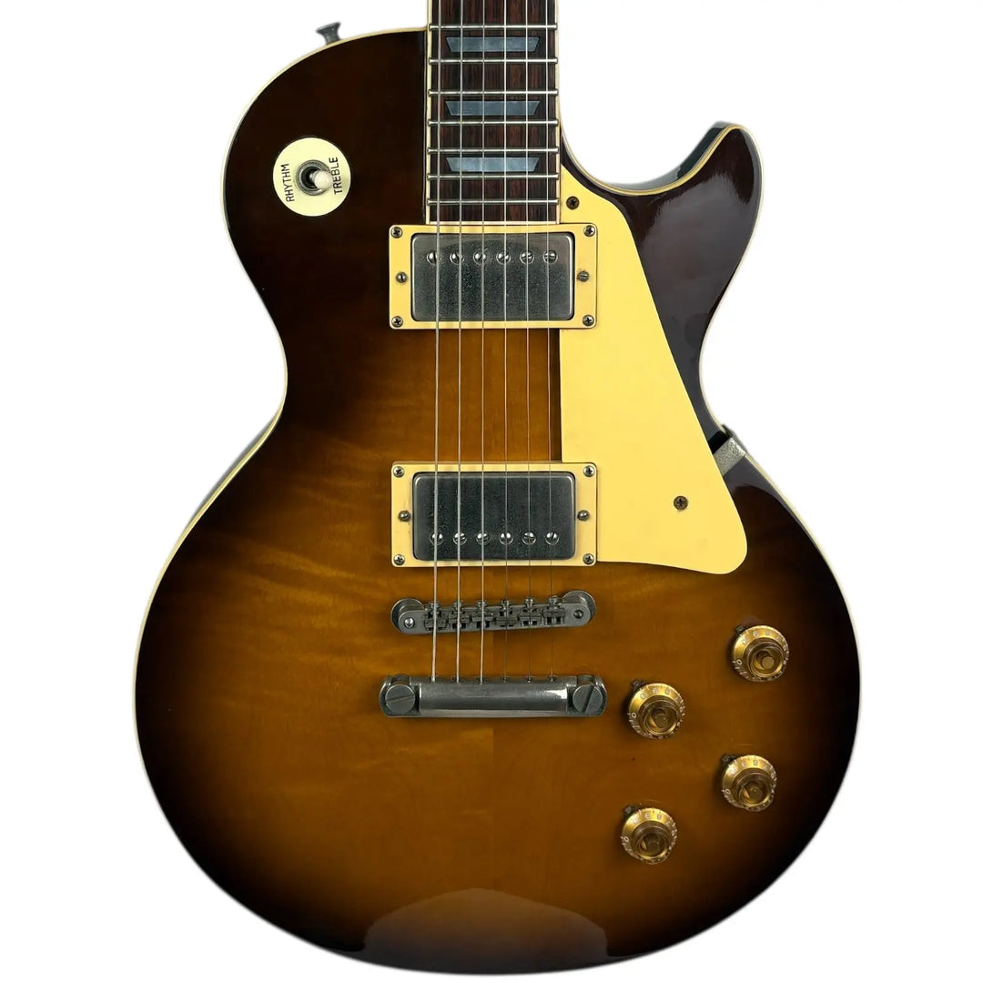 Greco Les Paul Super Power EG450 Tobacco Sunburst Greco