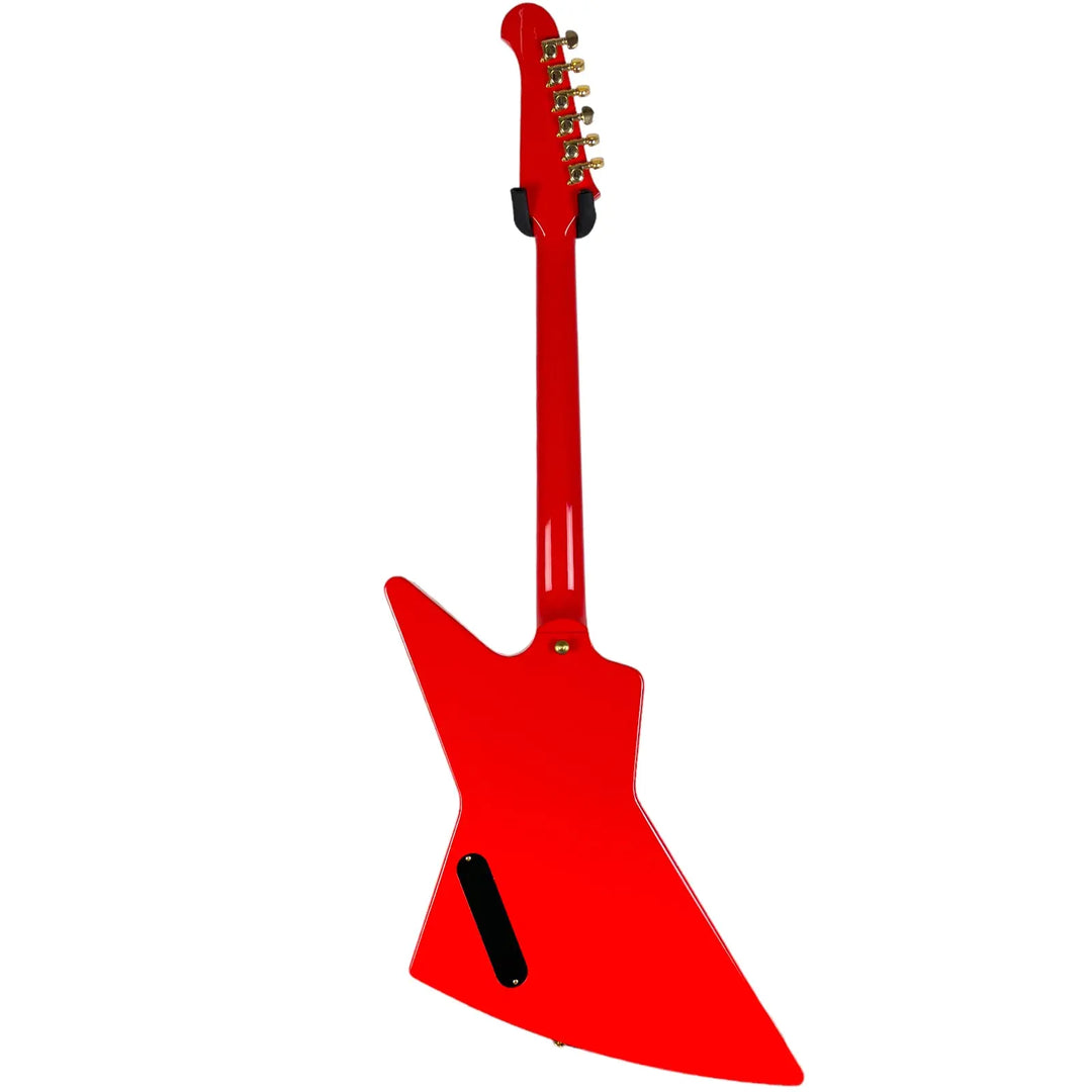 Gibson Lzzy Hale Signature Explorerbird 2022 - Cardinal Red - Pat´s Guitars