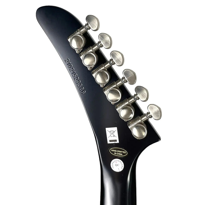 Epiphone Prophecy Extura 2021 - Purple Tiger Aged Gloss - Pat´s Guitars