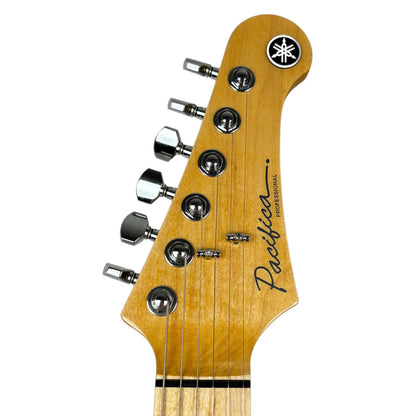Yamaha PACP12M Pacifica Professional 2024 – Beach Blue Burst