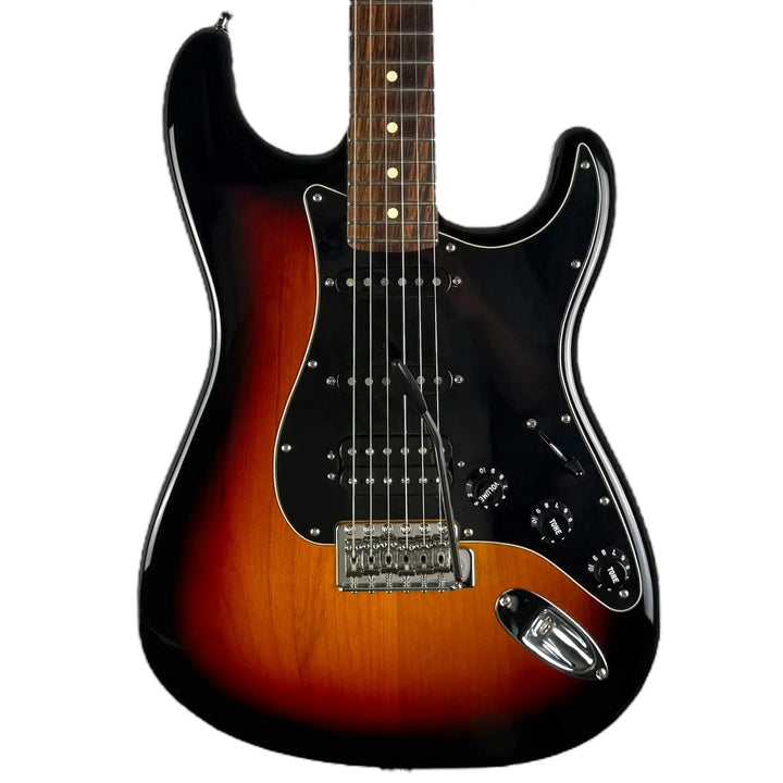 Fender American Special Stratocaster 2010 - Sunburst - Pat´s Guitars