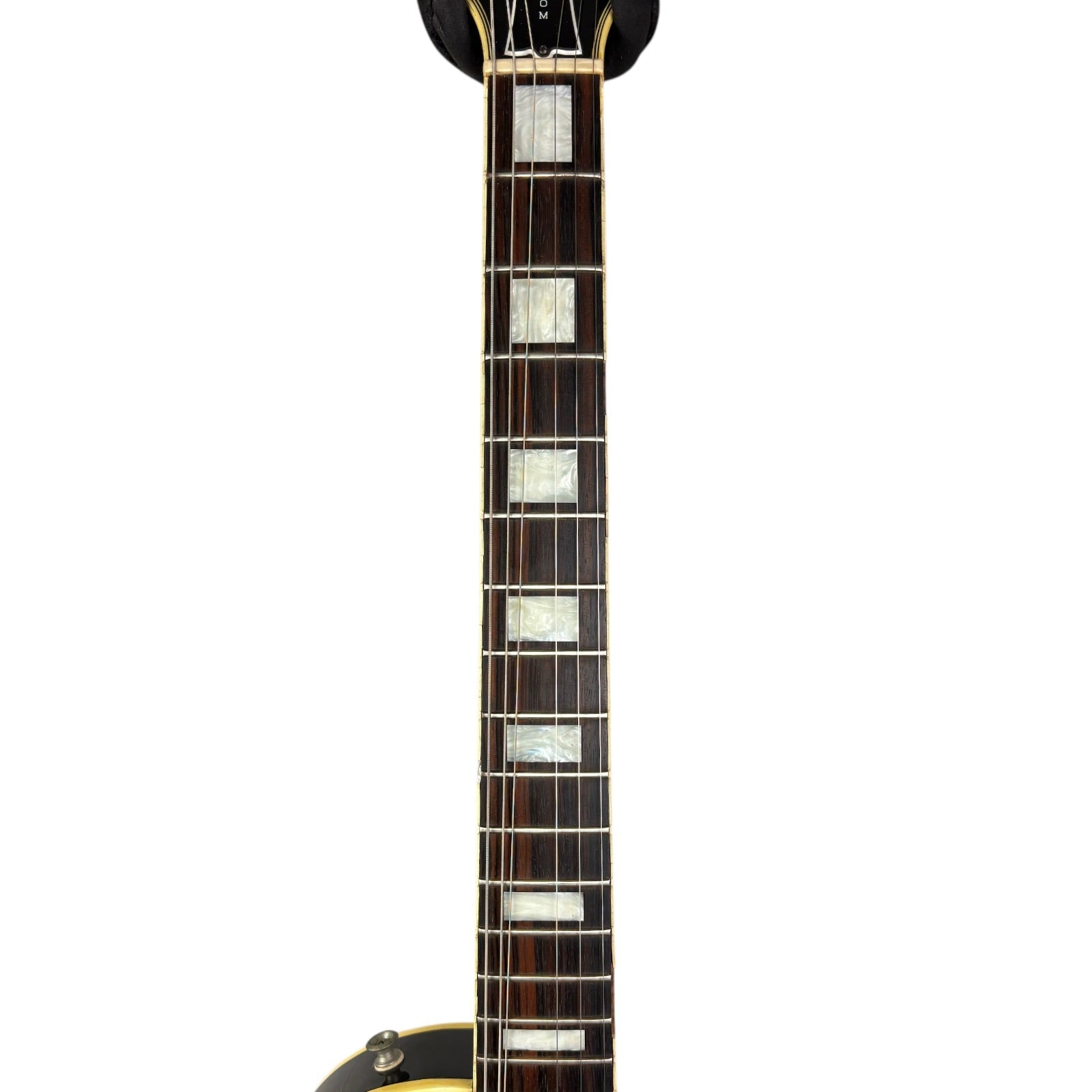 Greco Les Paul Custom EG600 Ebony Greco