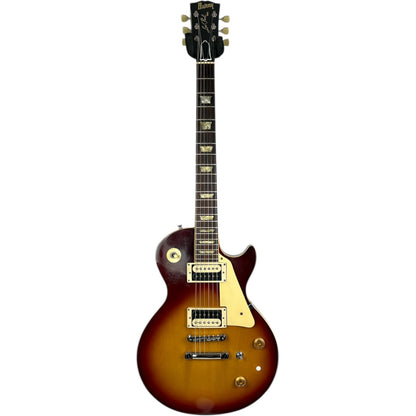 Burny Les Paul FLG-70 1977 - Tobacco Burst - Vintage Japonya