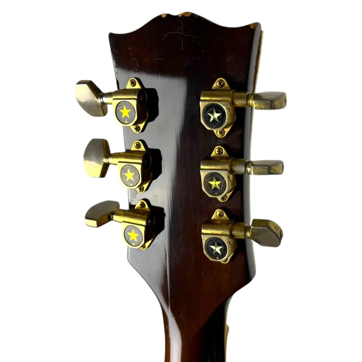 Ibanez 2372 Single Cutaway Professional 1970-1974 - Mahogany - Pat´s Guitars