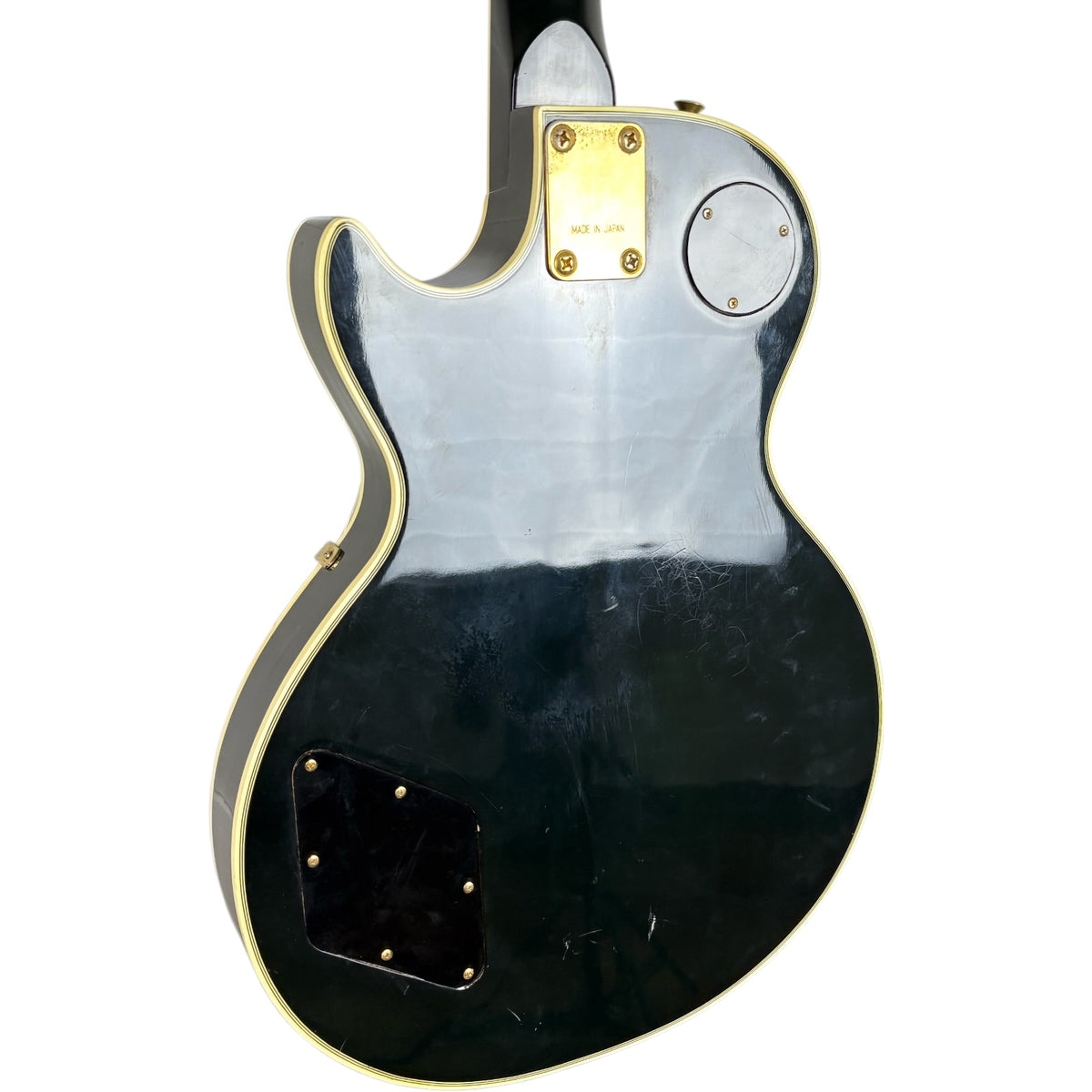 Greco EG Les Paul 1970s - Ebony