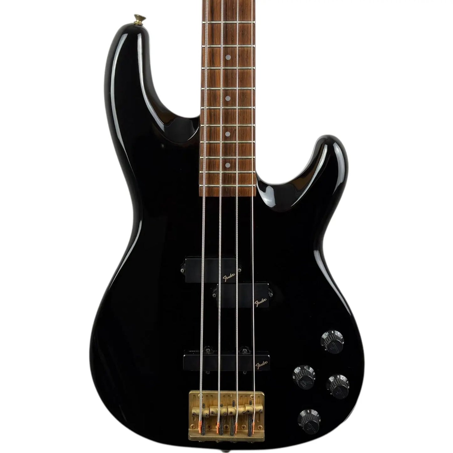 Fender Jazz Bass Ebony Fender
