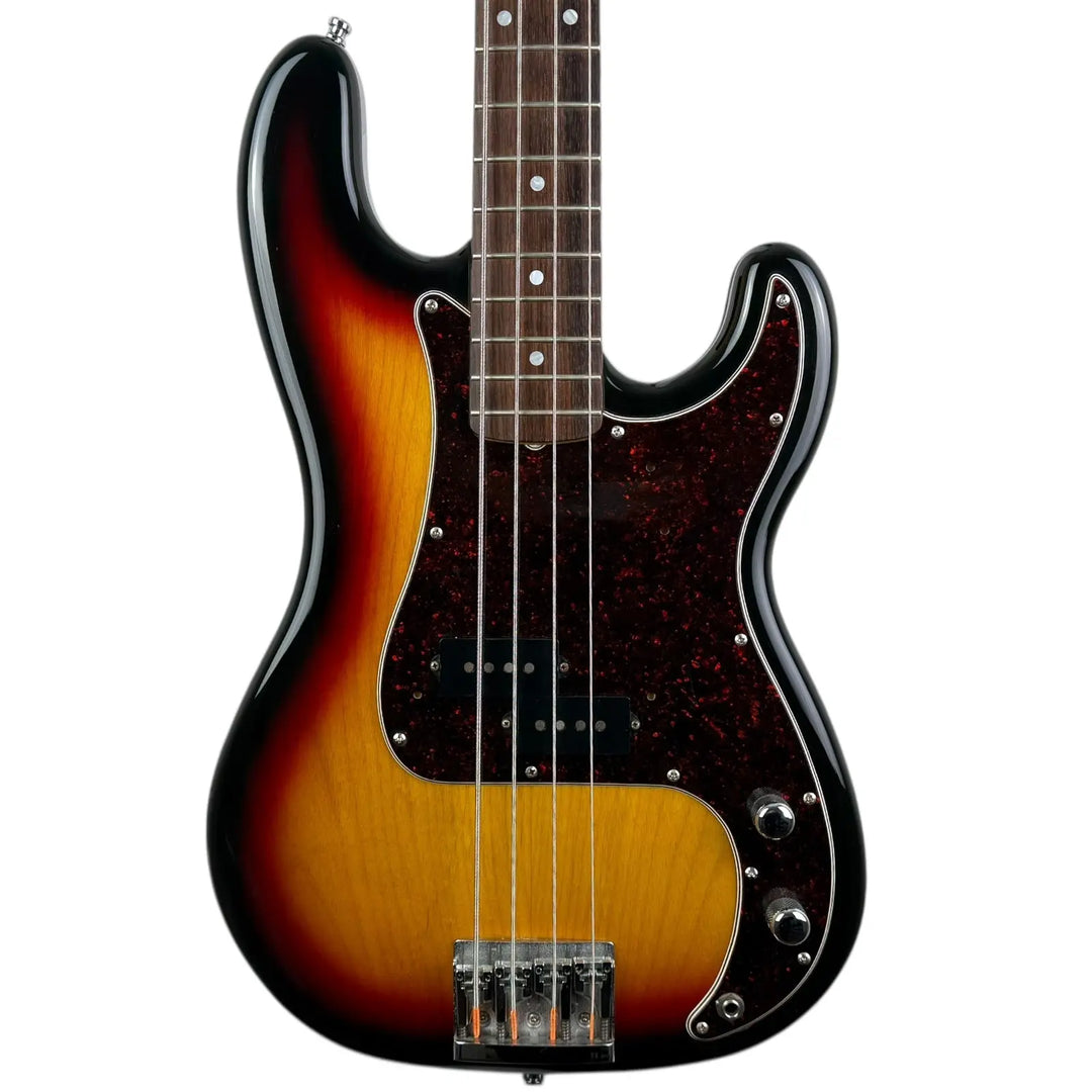 ESP Action Bass Sunburst ESP