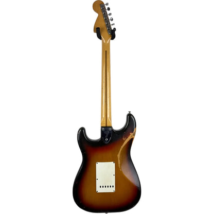 Fender Stratocaster Sunburst Fender